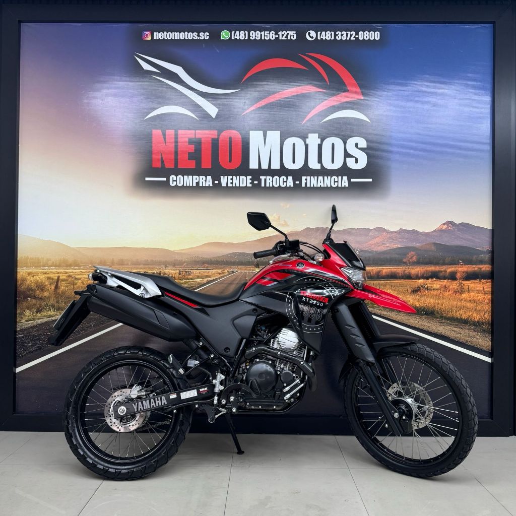 XTZ 250 LANDER 249cc/LANDER BLUEFLEX/ABS