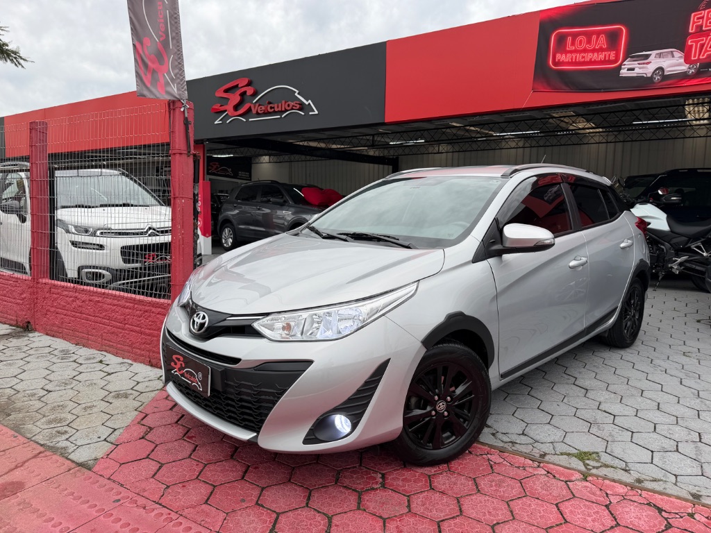 YARIS X-WAY 1.5 Flex 16V 5p Aut.