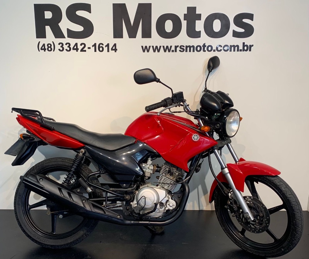 YBR 125 FACTOR ED/FACTOR EDITION