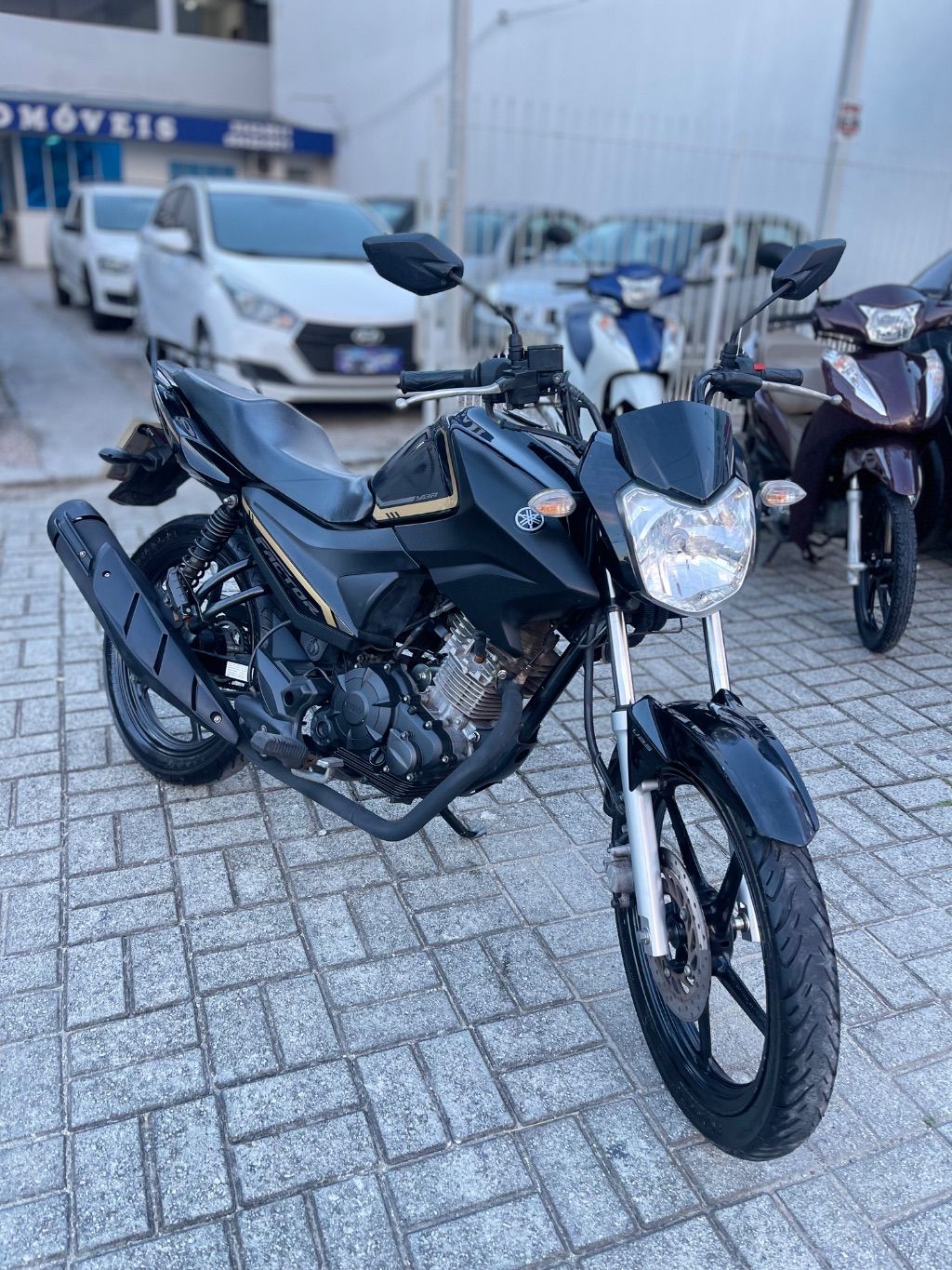 YBR 150 FACTOR ED/FLEX