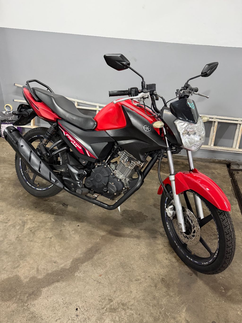 YBR 150 FACTOR ED/FLEX