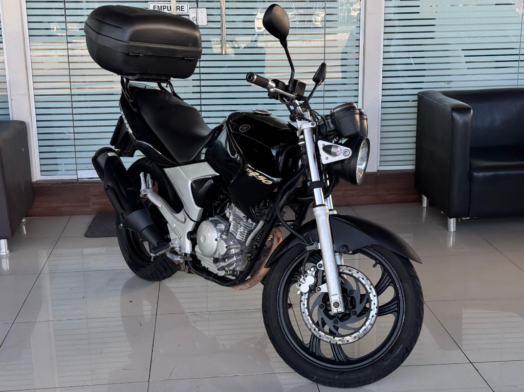 YS 250 FAZER/ FAZER L. EDITION /BLUEFLEX