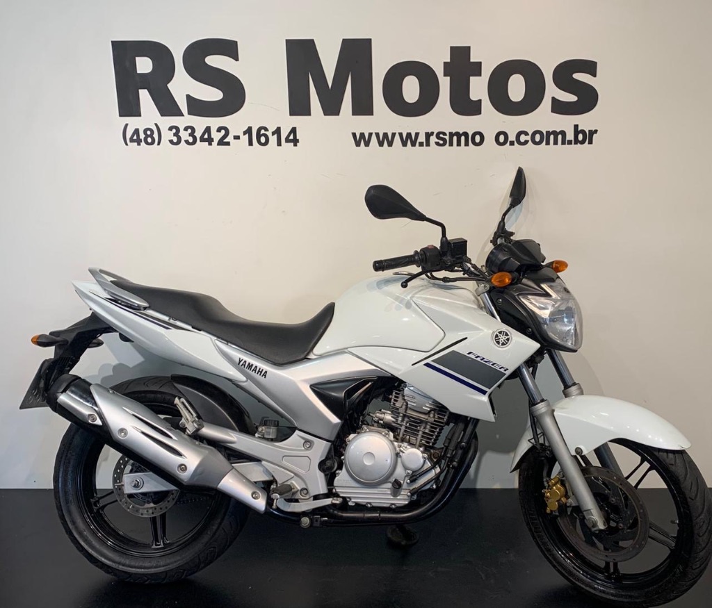 YS 250 FAZER/ FAZER L. EDITION /BLUEFLEX
