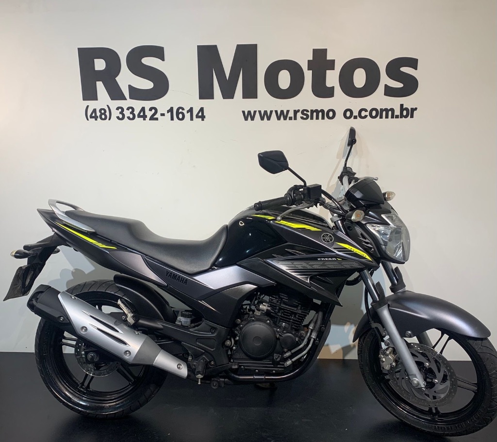 YS 250 FAZER/ FAZER L. EDITION /BLUEFLEX