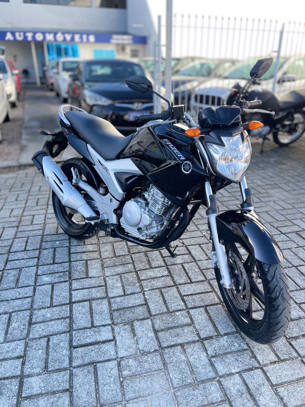 YS 250 FAZER/ FAZER L. EDITION /BLUEFLEX