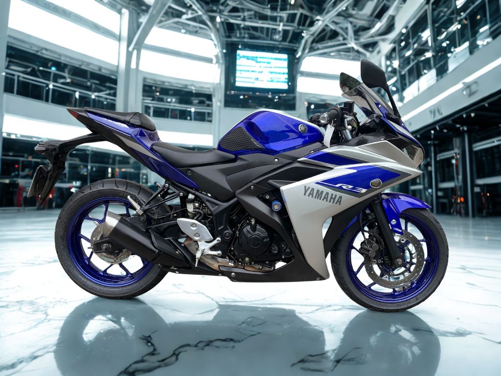 YZF R-3 321/ABS