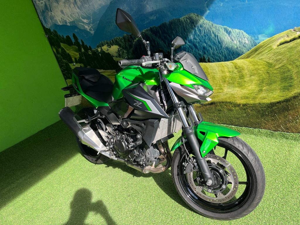 Z 500 SE