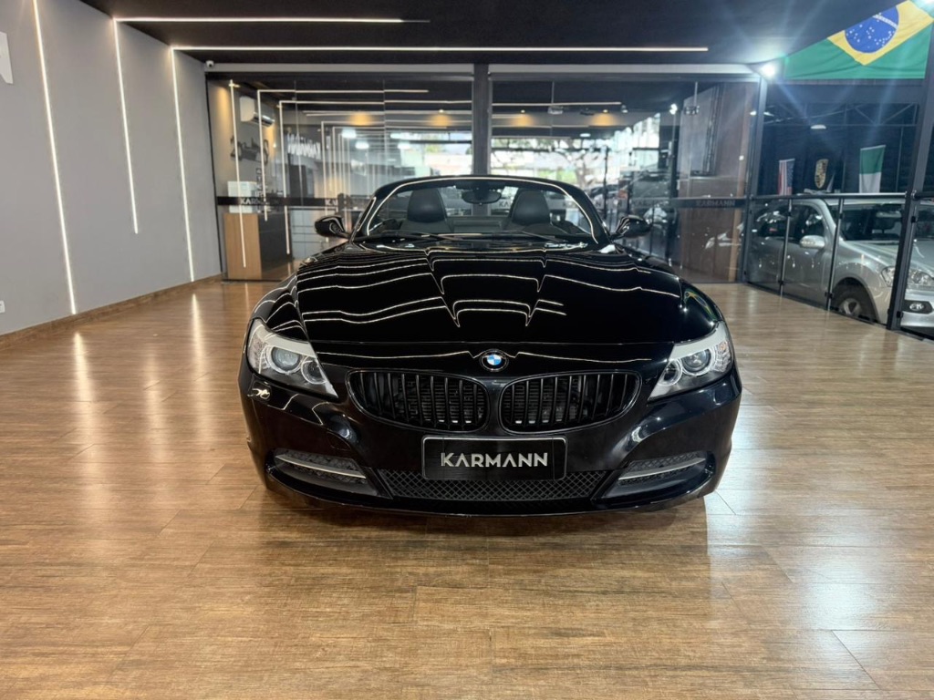 Z4 Roadster sDRIVE 23i 2.5 24V 204cv 2p