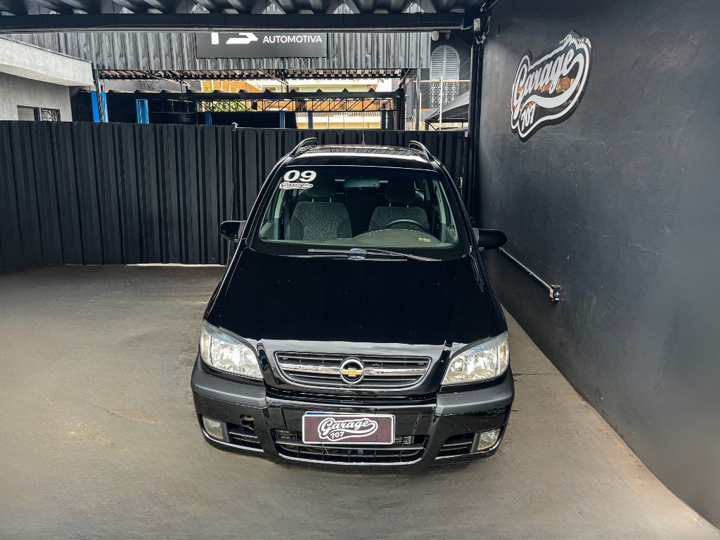 Zafira Elegance 2.0 MPFI FlexPower 8V 5p