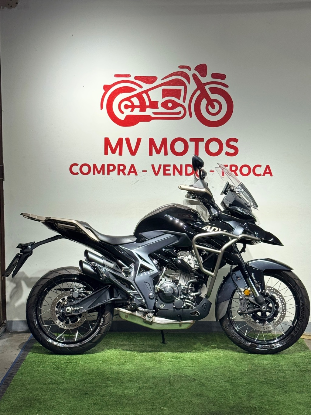 ZONTES T350 X
