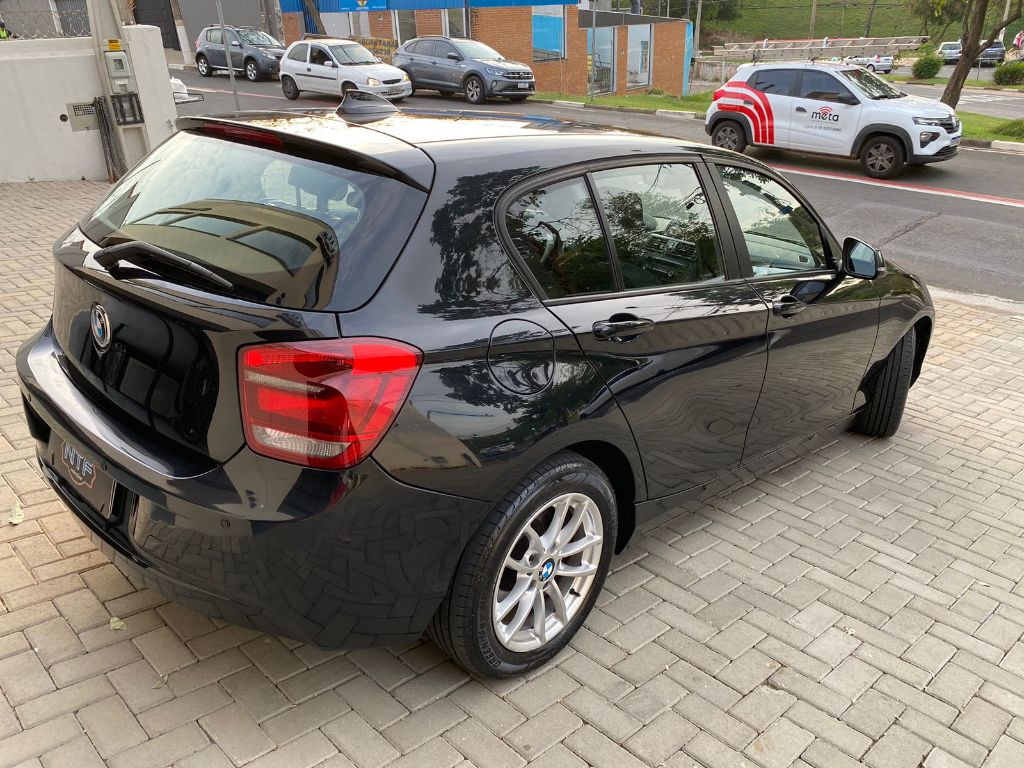 116iA 1.6 TB 16V 136cv 5p