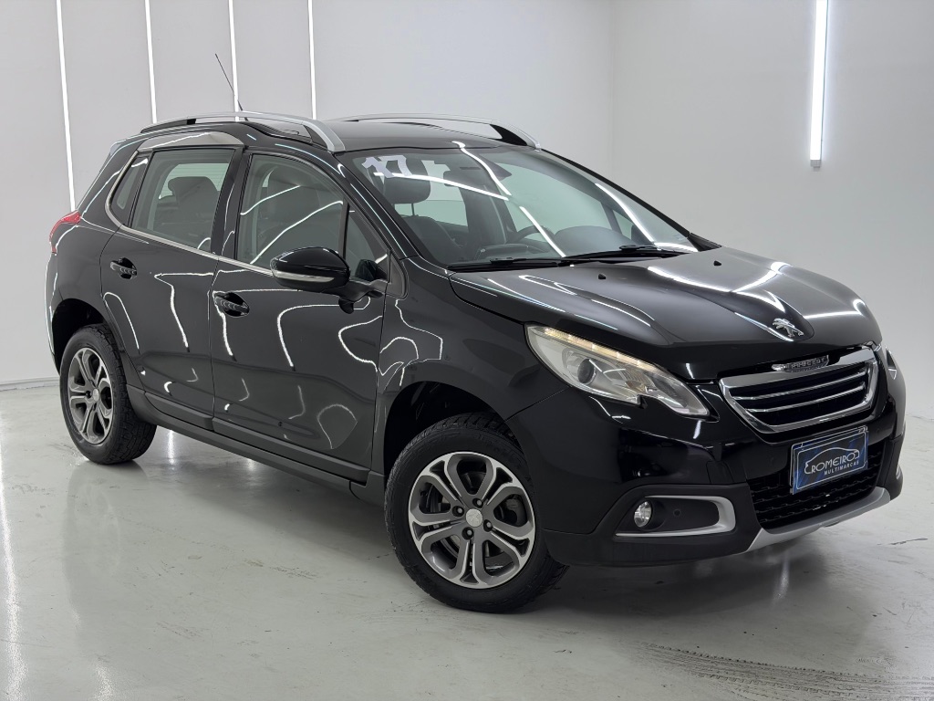 2008 Griffe 1.6 Flex 16V 5p Aut.