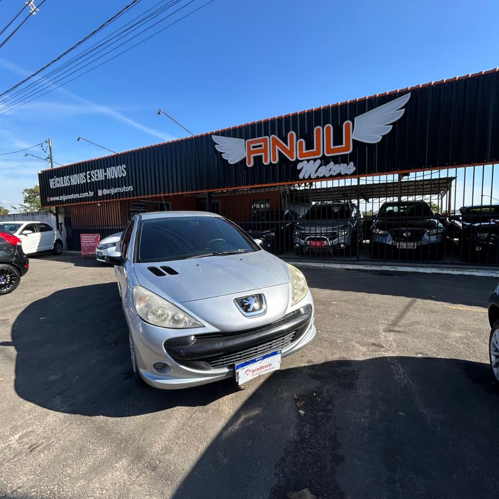 207 Sed. Passion XR Sport 1.4 Flex 8V 4p