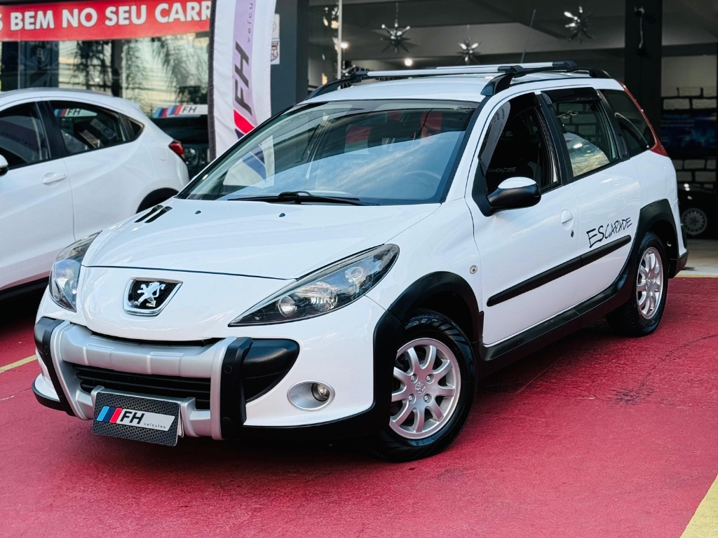 207 SW ESCAPADE 1.6 Top