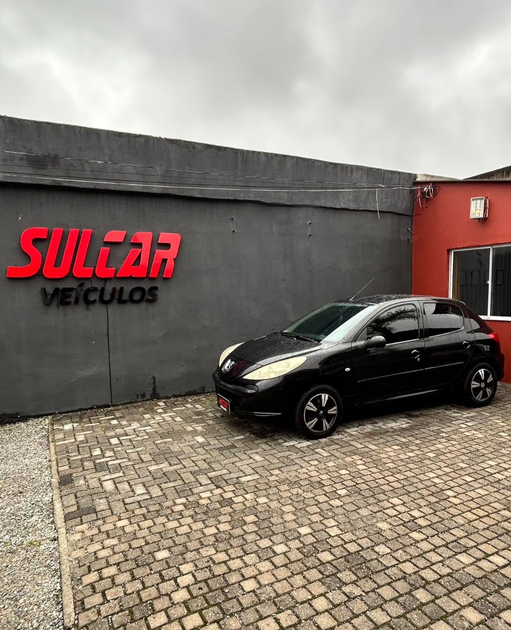 207 XR 1.4 Flex 8V 5p