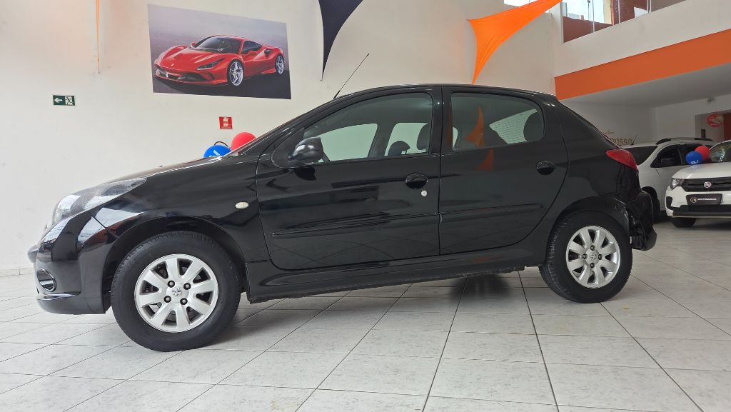 207 XR 1.4 Flex 8V 5p