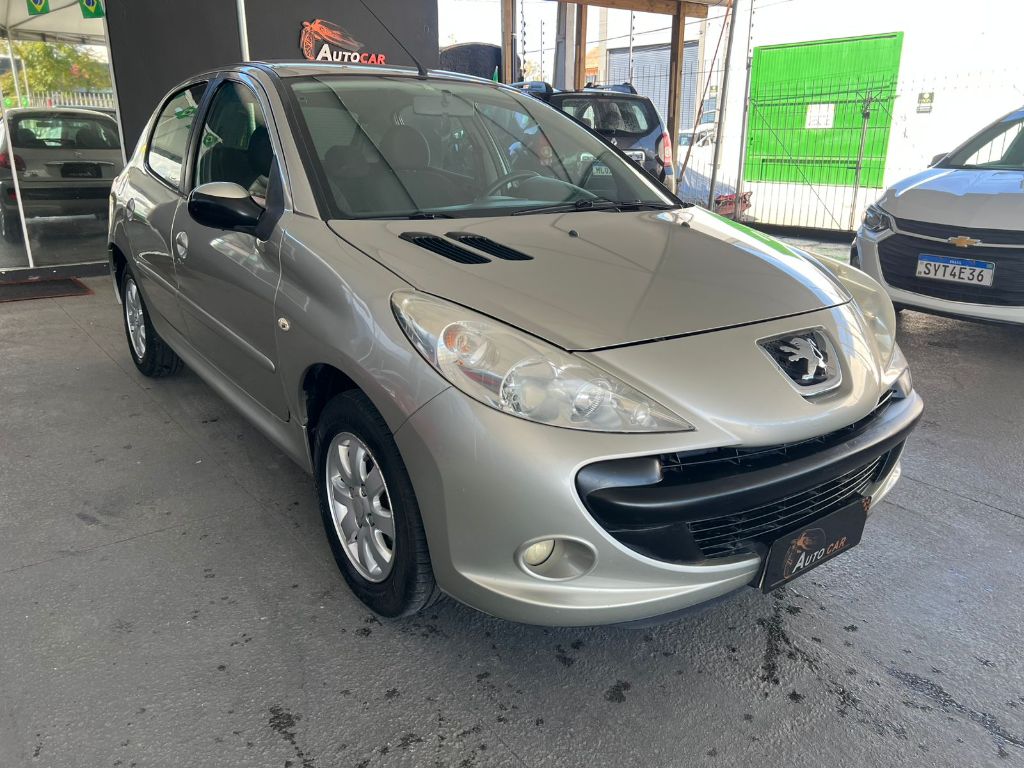 207 XR 1.4 Flex 8V 5p