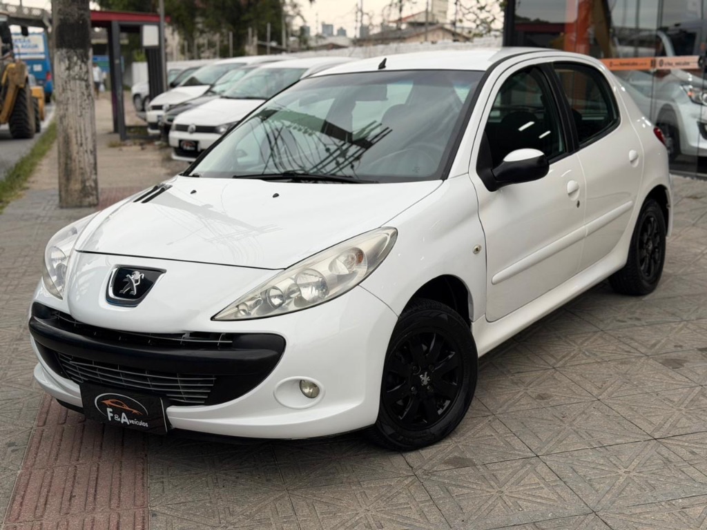 207 XR Sport 1.4 Flex 8V 5p