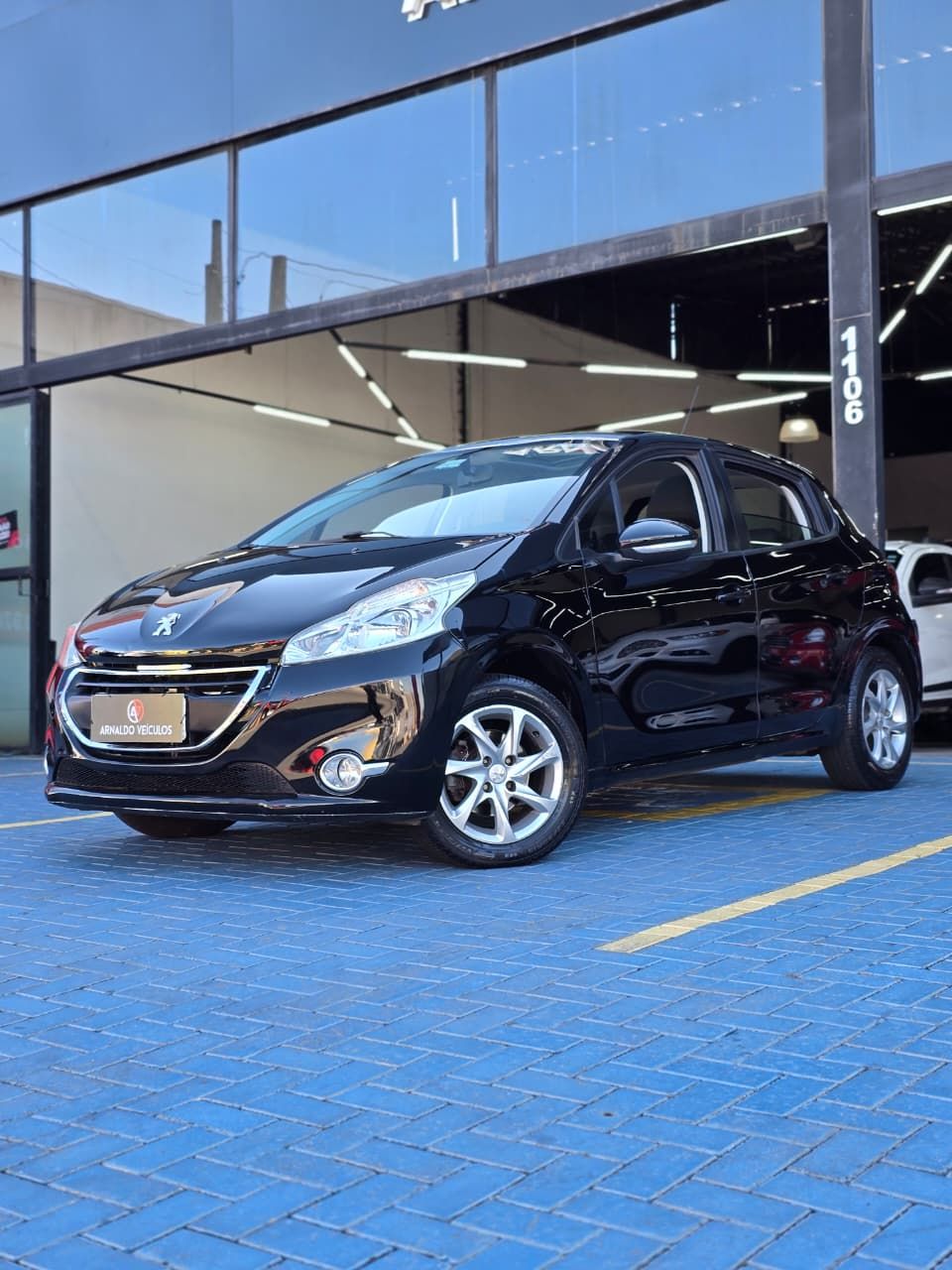 208 Allure 1.5 Flex 8V 5p
