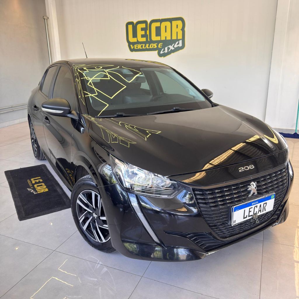 208 Like 1.0 Flex 6V 5p Mec.