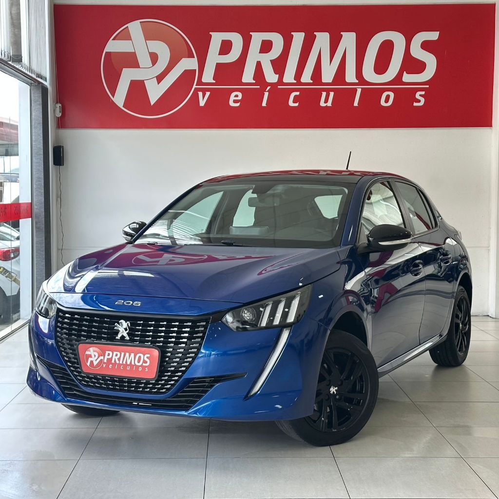 208 Style 1.0 Flex 6V 5p Mec.
