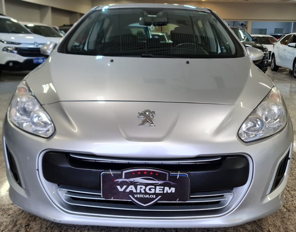 308 Active 1.6 Flex 16V 5p mec.