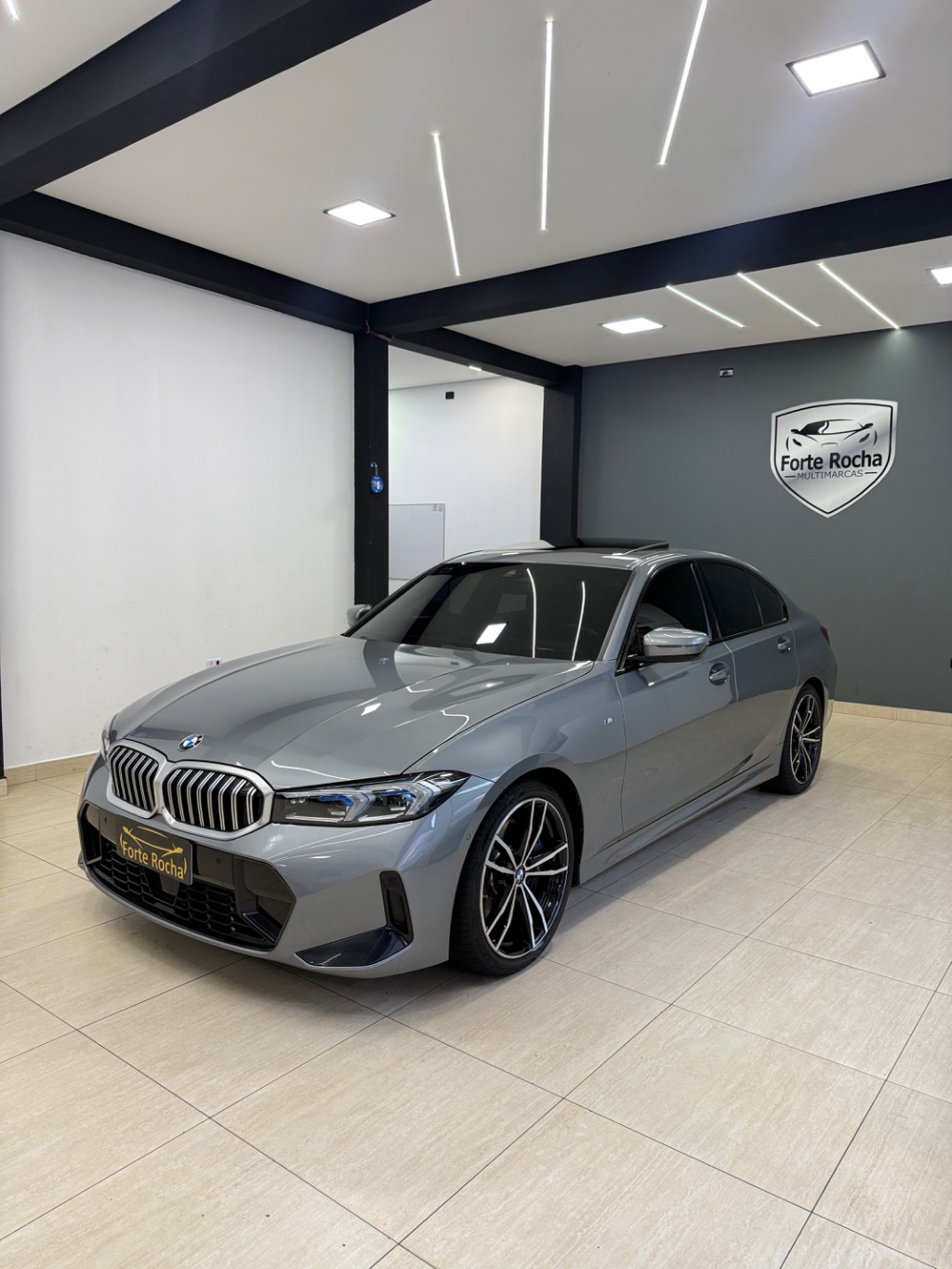 320iA 2.0 TB M Sport A.Flex/M.Sport 4p