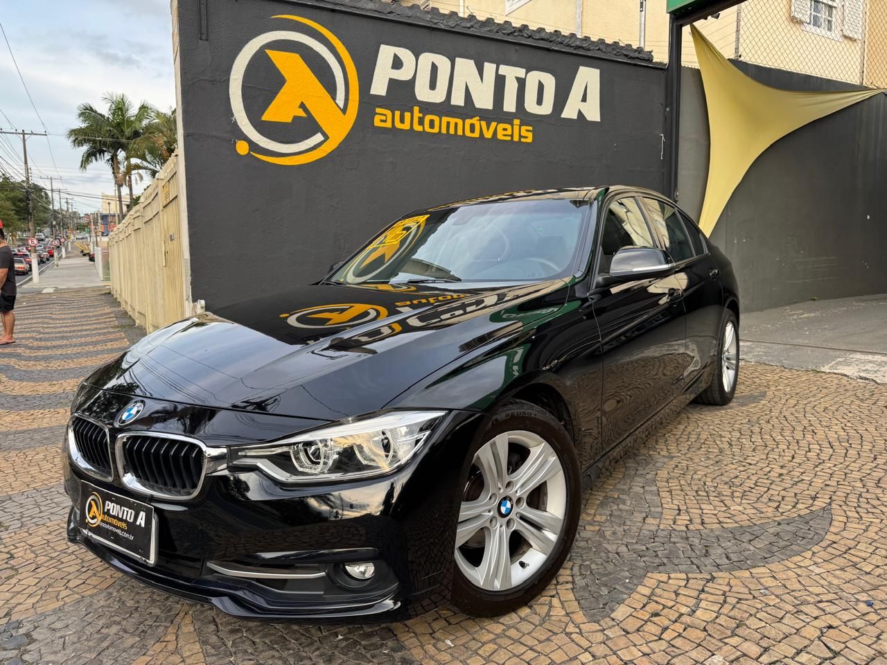 320iA Modern/Sport TB 2.0/A.Flex/GP 4p
