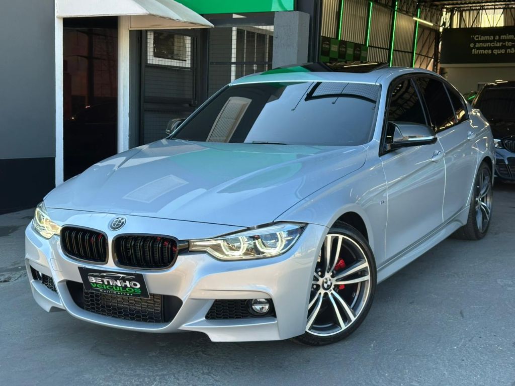 328iA M Sport 2.0 16V Flex 4p