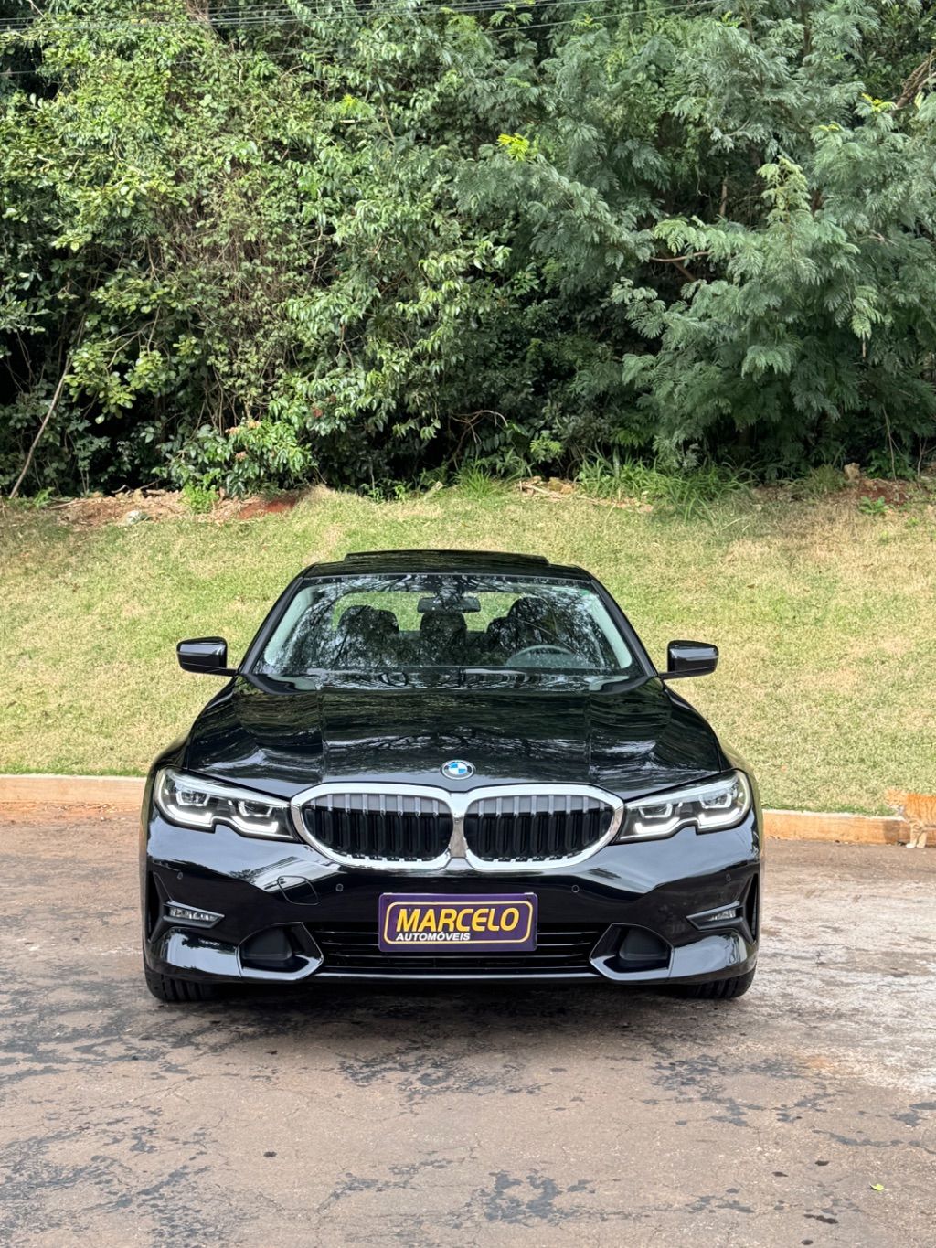 330i Sport 2.0 TB 16V 4p