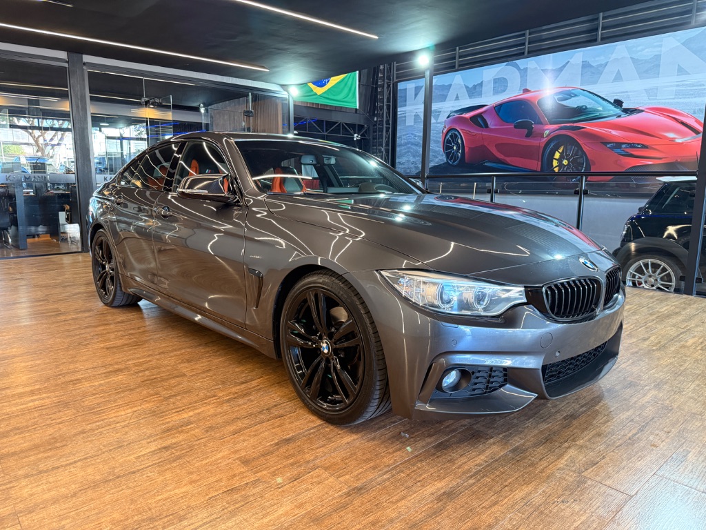 430i Gran Coupe M Sport TB 5p