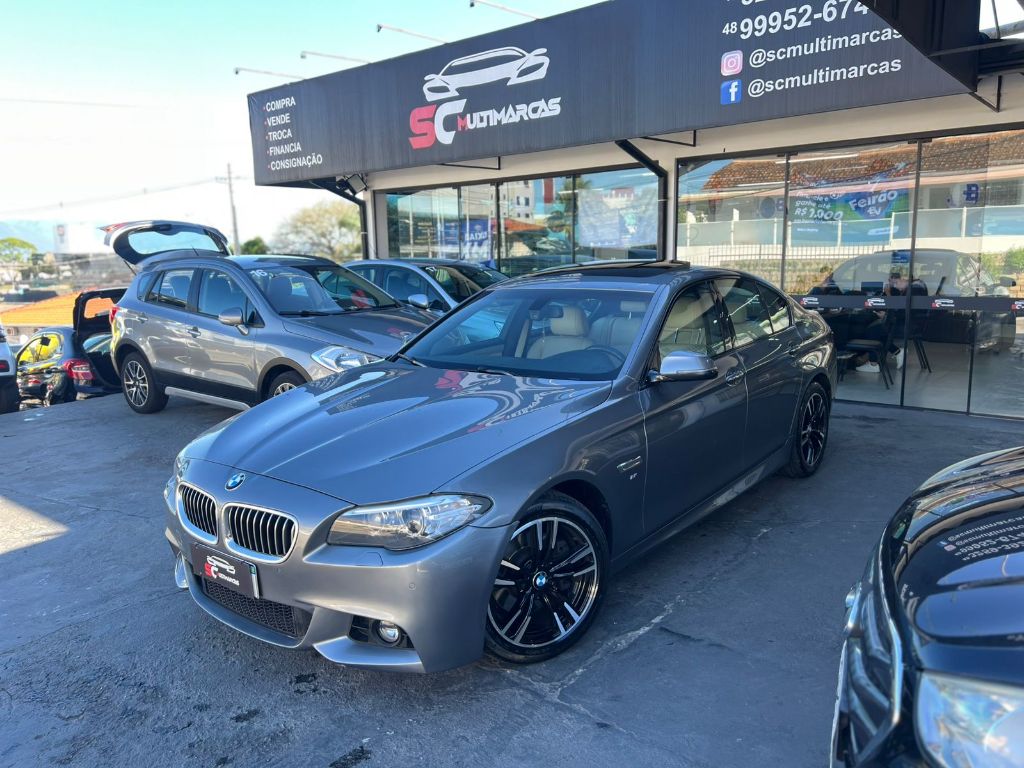 528iA M Sport 2.0 Turbo 16V 245cv 4p