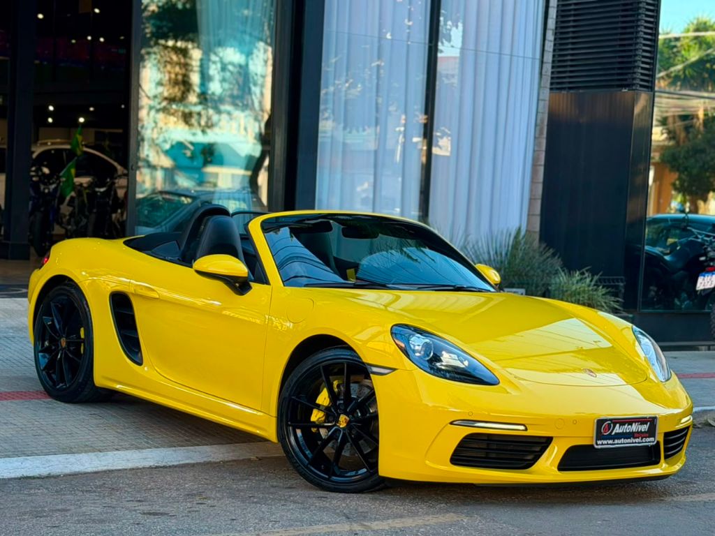 718 Boxster 2.0 300cv