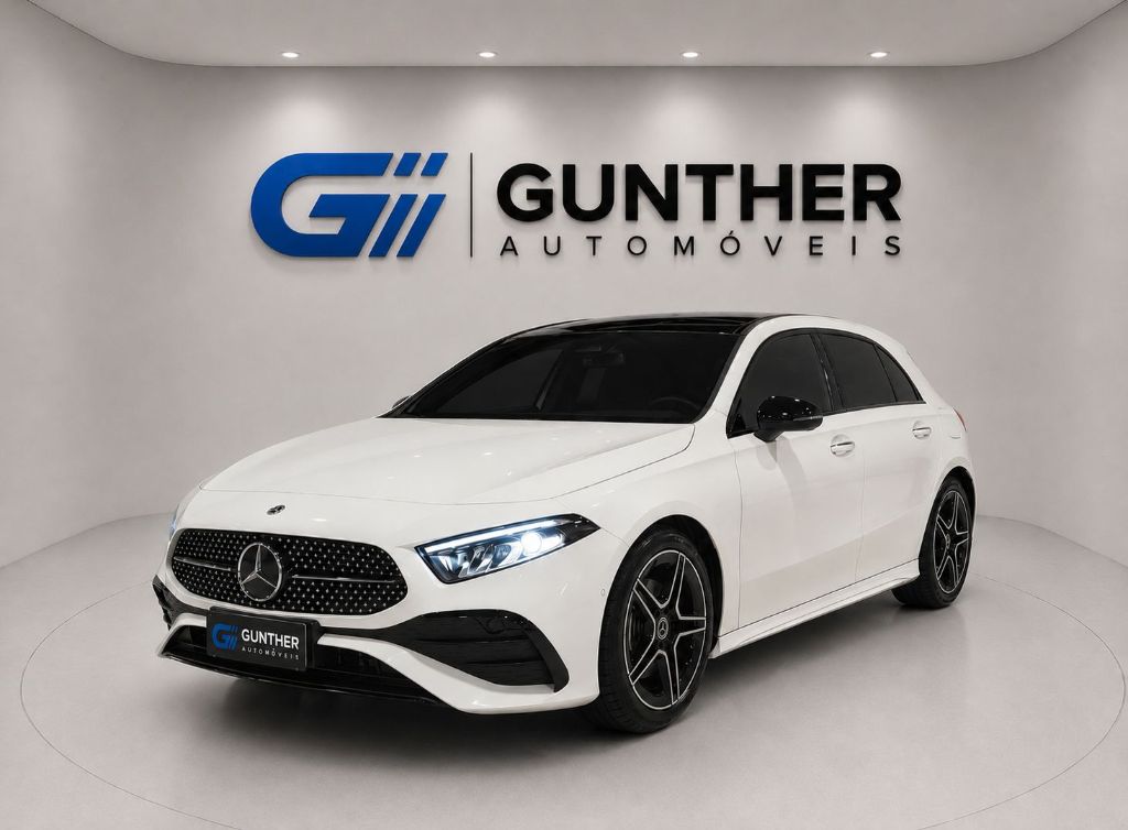 A 200 AMG Line 1.3 TB Aut. (Hibrido)