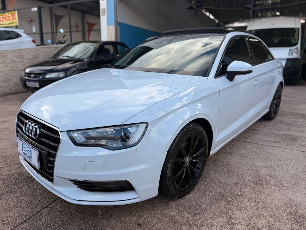 A3 Sed.1.8/1.8 Ambit.16V TB FSI S-tronic