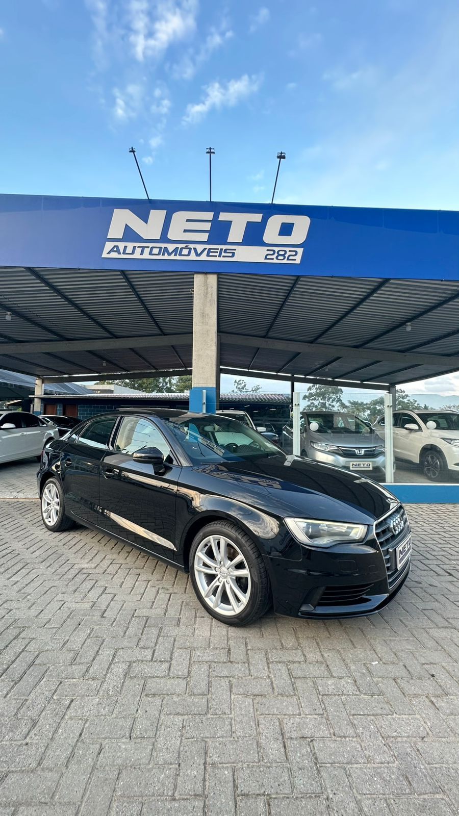 A3 Sedan 1.4/ Attra. 16V TB FSI S-tronic