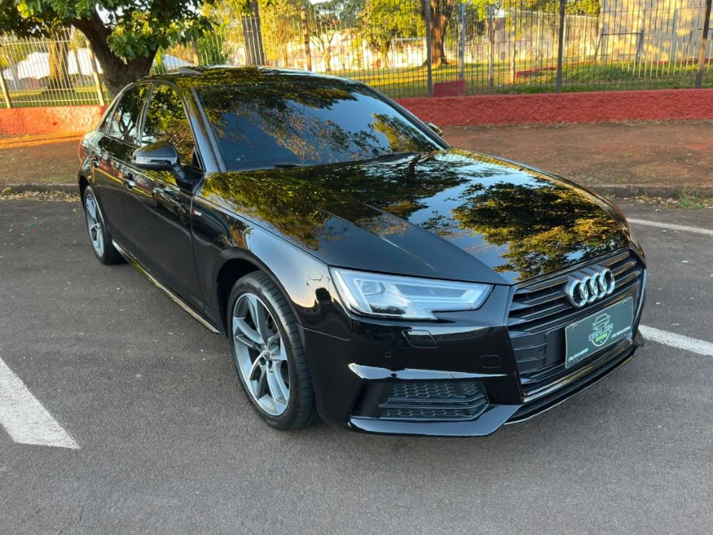 A4 2.0 Avant Ambie. 2.0 16V TFSi S tron.