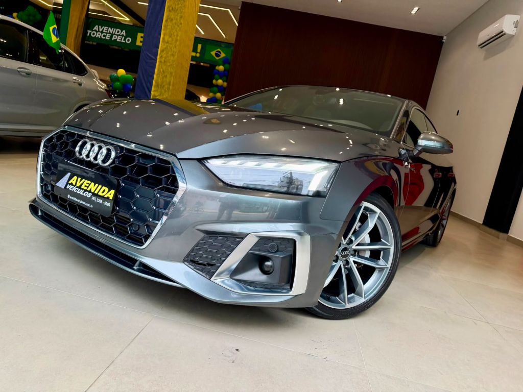 A5 Sportback S-Line 2.0 TFSI S-tronic