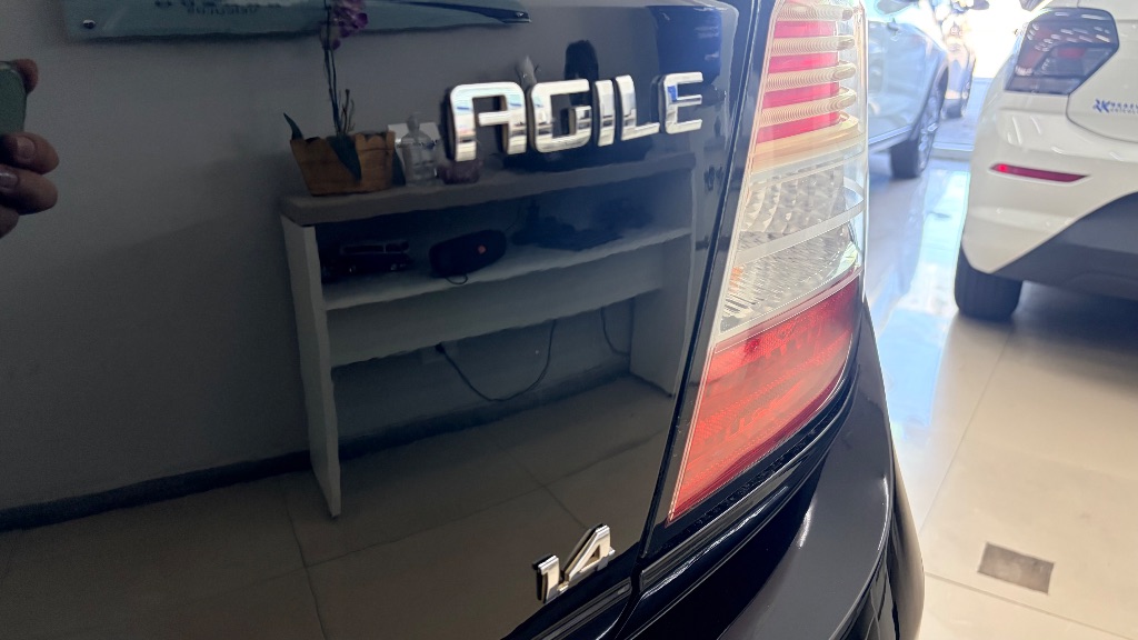 AGILE LT 1.4 MPFI 8V FlexPower 5p