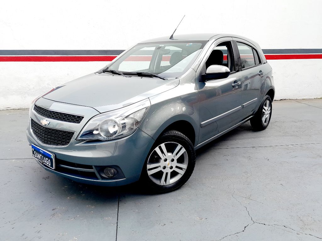 AGILE LTZ 1.4 MPFI 8V FlexPower 5p