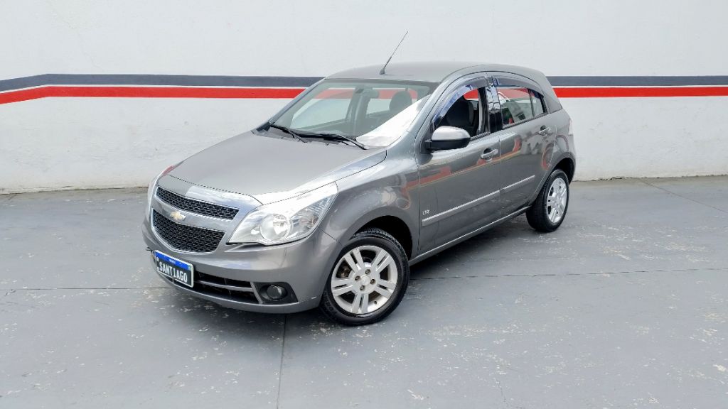 AGILE LTZ 1.4 MPFI 8V FlexPower 5p