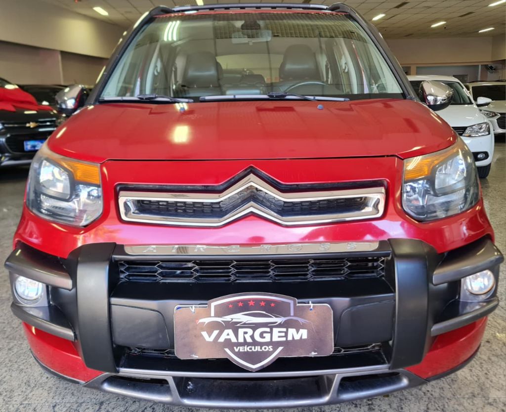 AIRCROSS Exclusive 1.6 Flex 16V 5p Aut.