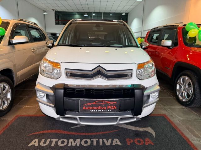 AIRCROSS Exclusive 1.6 Flex 16V 5p Mec.