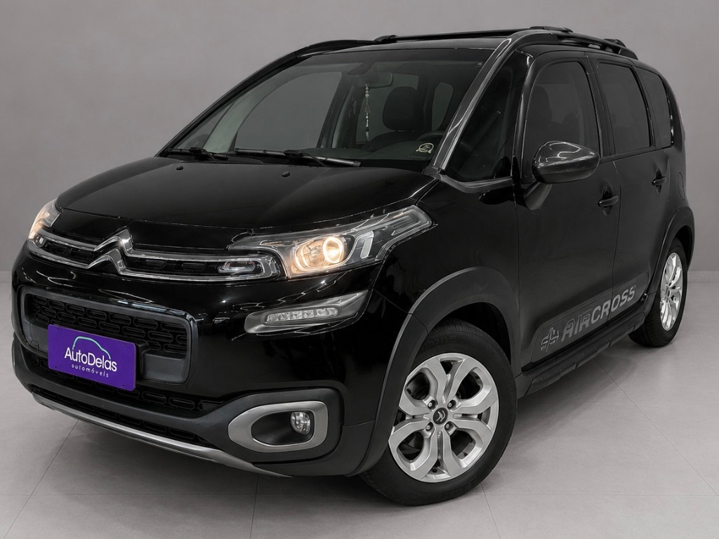 AIRCROSS Shine 1.6 Flex 16V 5p Aut.
