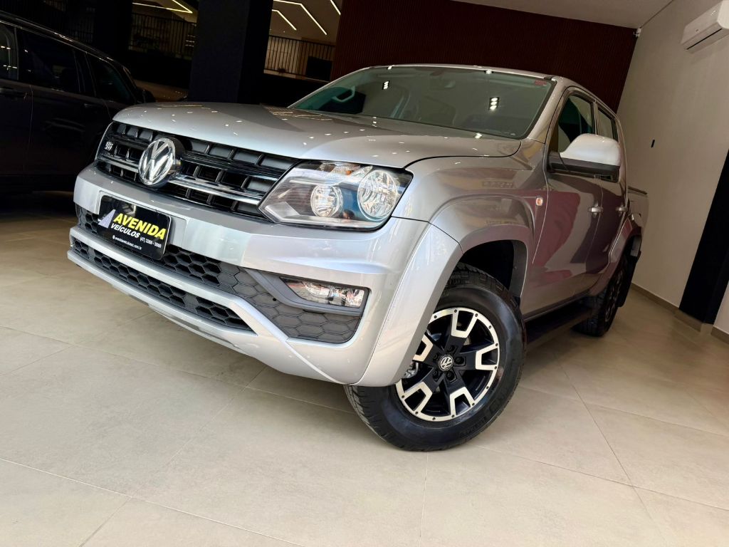 AMAROK Comfor. 3.0 V6 TDI 4x4 Dies. Aut.