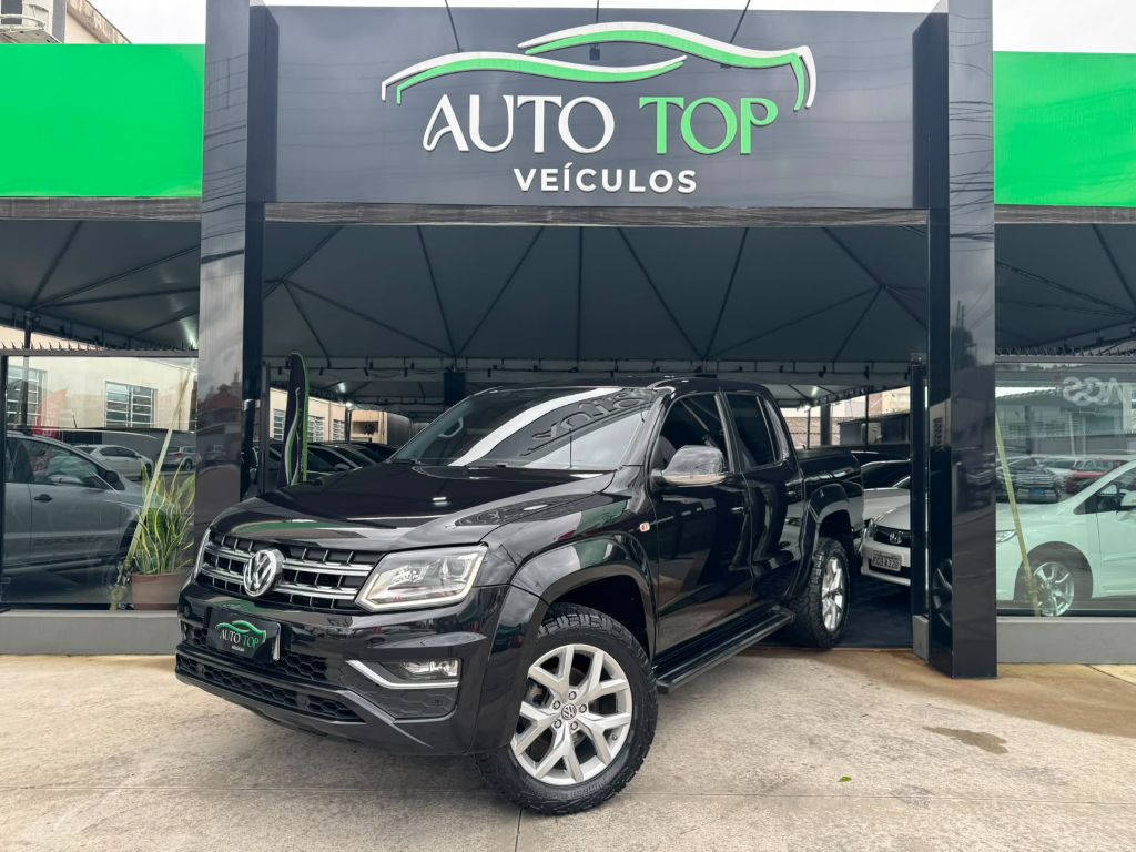 AMAROK High.CD 2.0 16V TDI 4x4 Dies. Aut