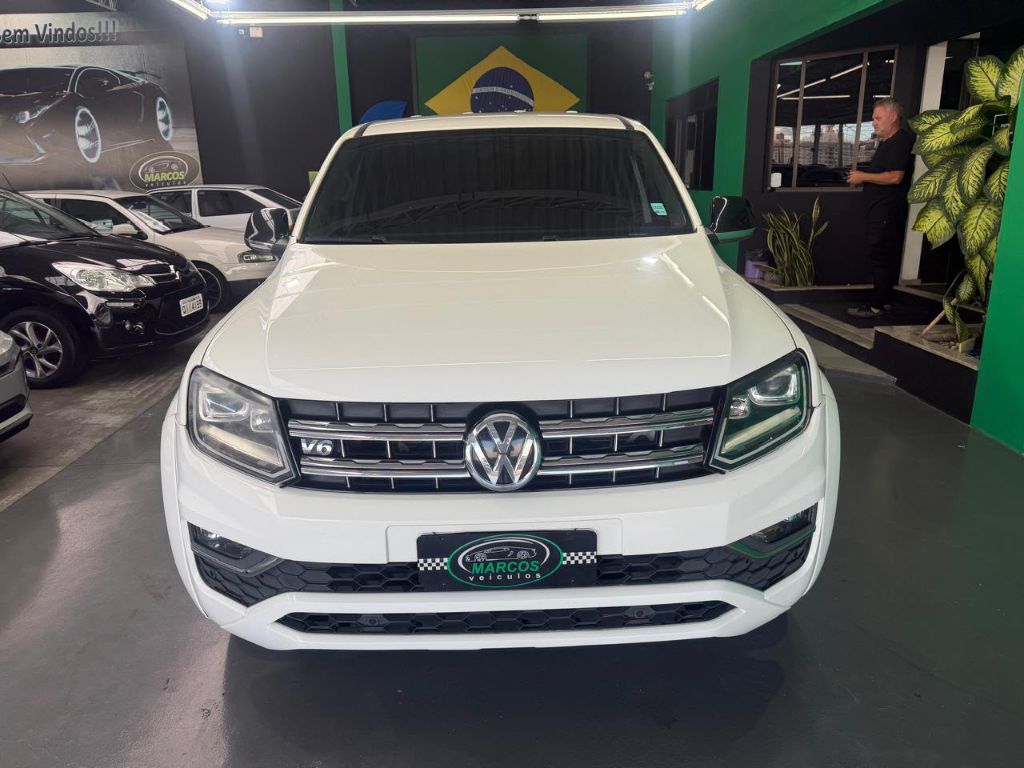 AMAROK Highline CD 3.0 4x4 TB Dies. Aut.