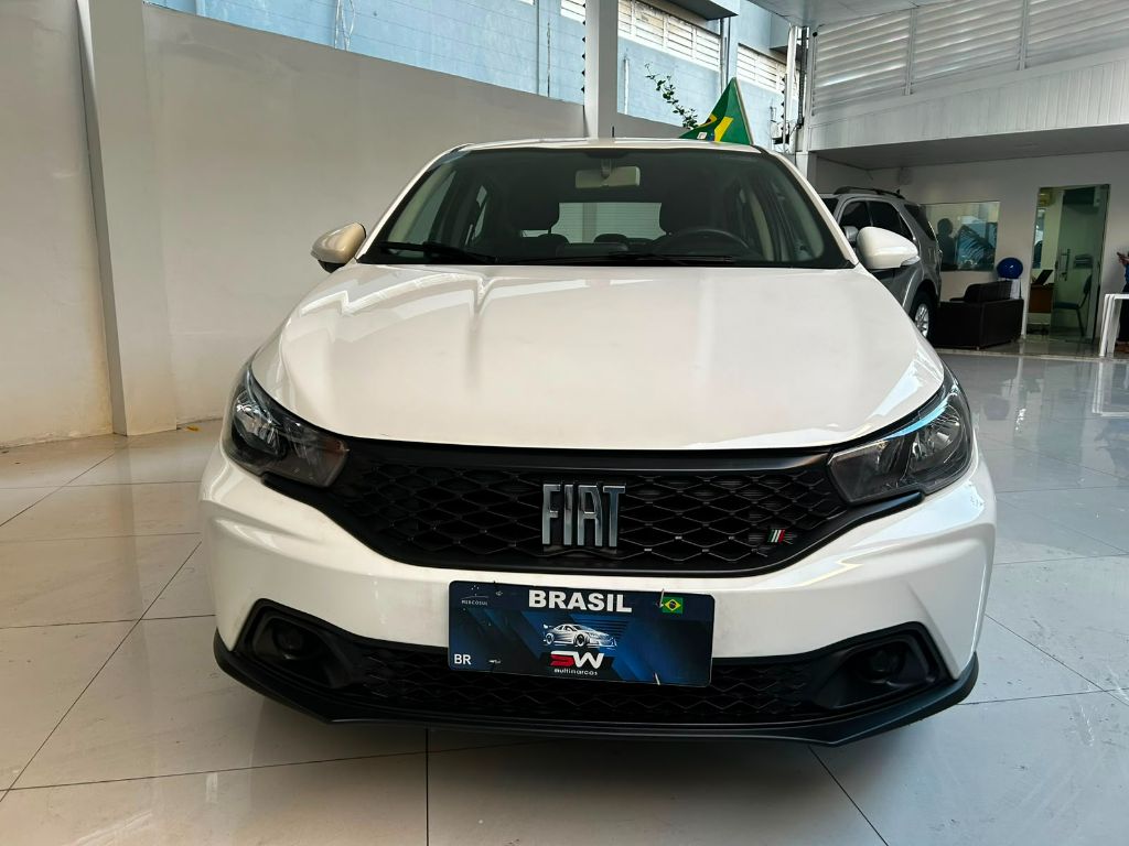 ARGO DRIVE 1.0 6V Flex