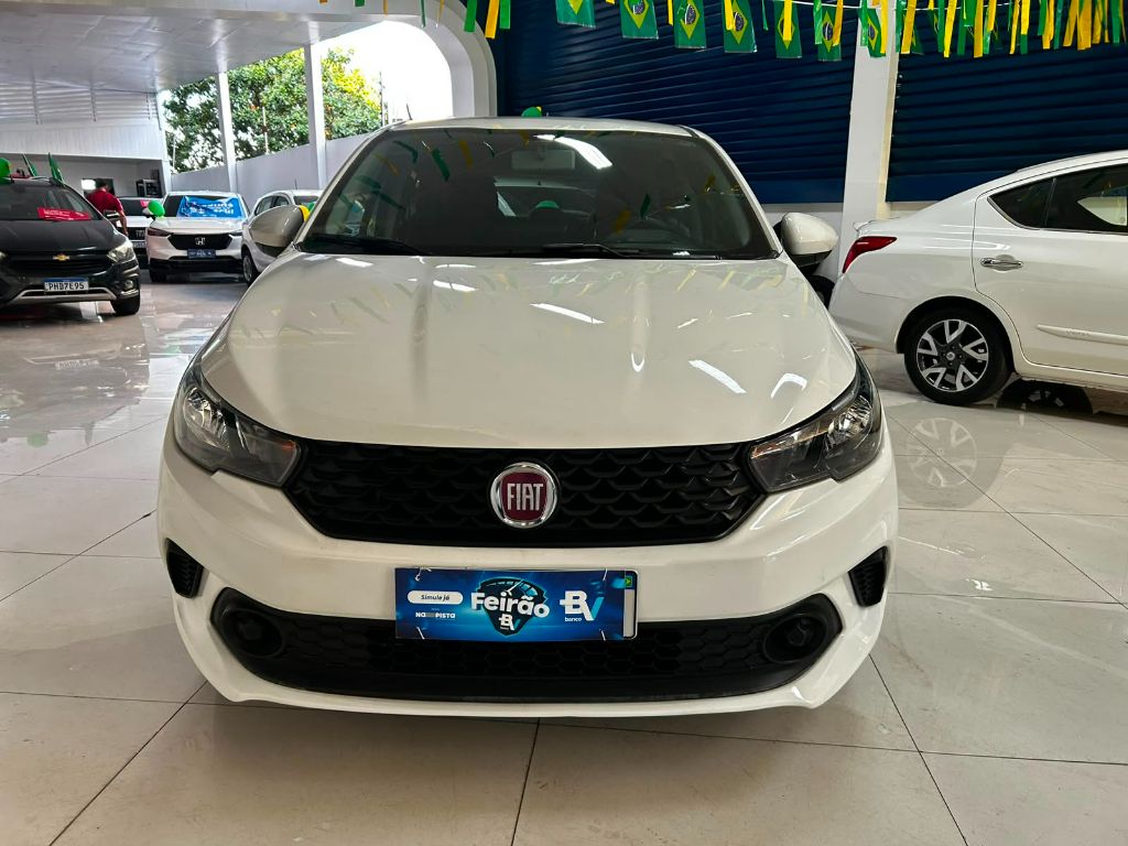 ARGO DRIVE 1.0 6V Flex