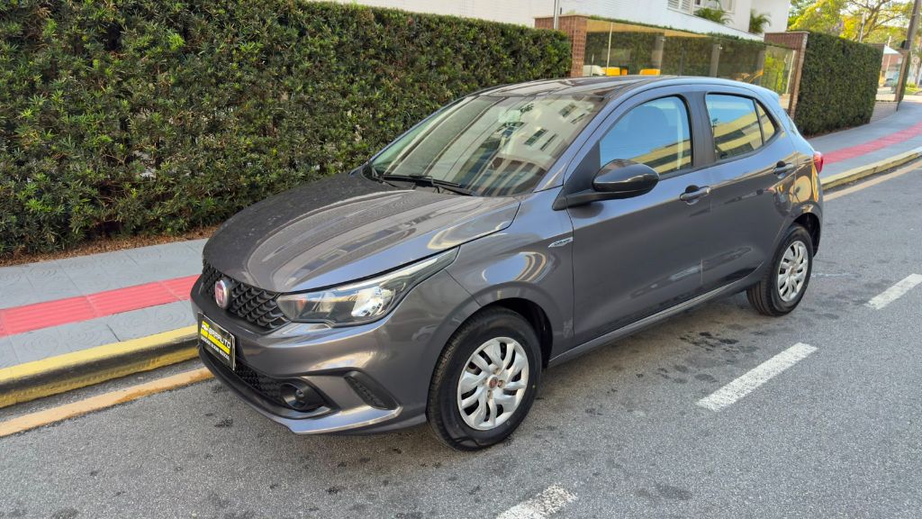 ARGO DRIVE 1.0 6V Flex